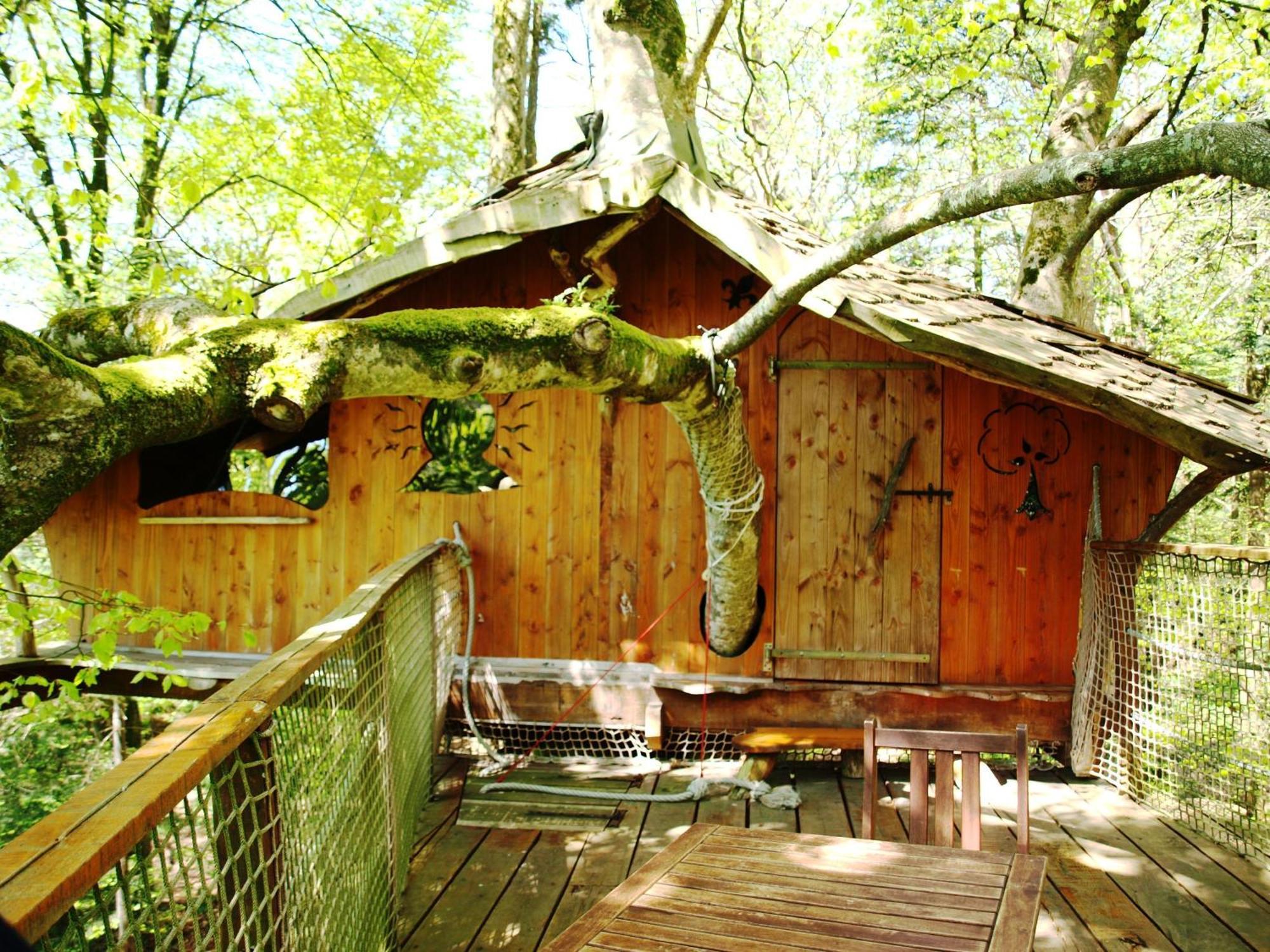Les Cabanes De Kermenguy Cléder Dış mekan fotoğraf